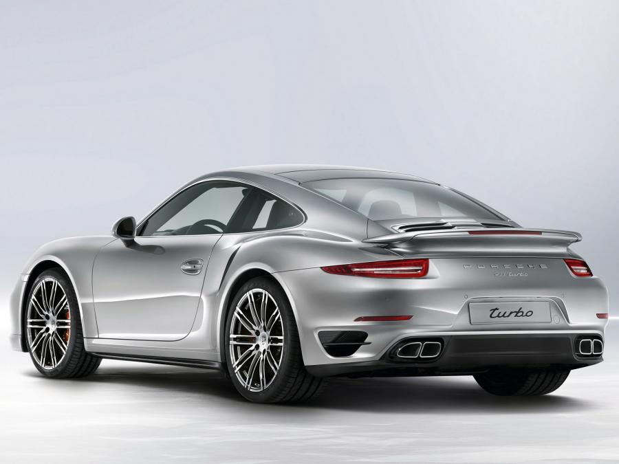  Porsche 911 Turbo 2013 года  (фото 17 из 21)